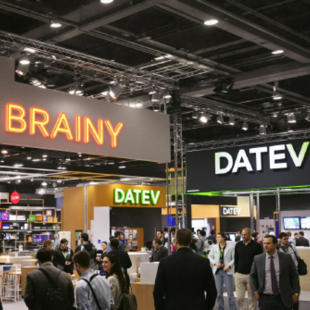 Brainy präsentiert sich auf der KSW Arbeitstagung in Graz Erleben Sie von 15. bis 17. Mai 2025 die neuesten Erweiterungen von Brainy im persönlichen Gespräch