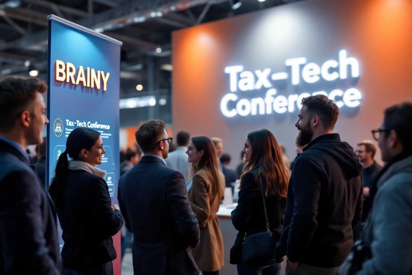 Brainy auf der Tax-Tech-Konferenz 2025: DSGVO-konforme KI-Lösungen für Steuerberater Besuchen Sie uns am 11. Juni 2025 im Park Hyatt Vienna und profitieren Sie von exklusiven Rabatten auf Eintrittskarten