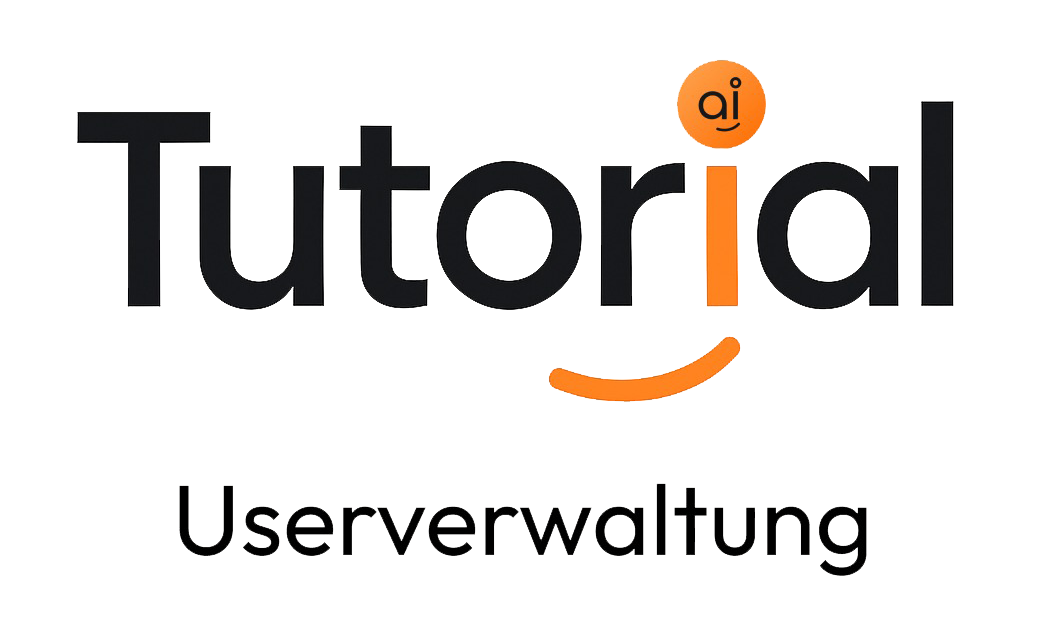 Brainy News: Tutorial Userverwaltung