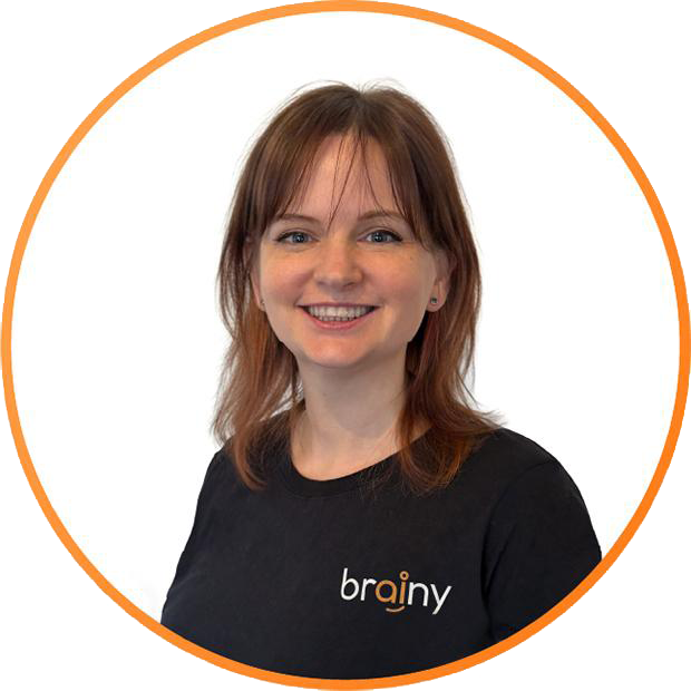 Natascha Hufnagel Brainy Team