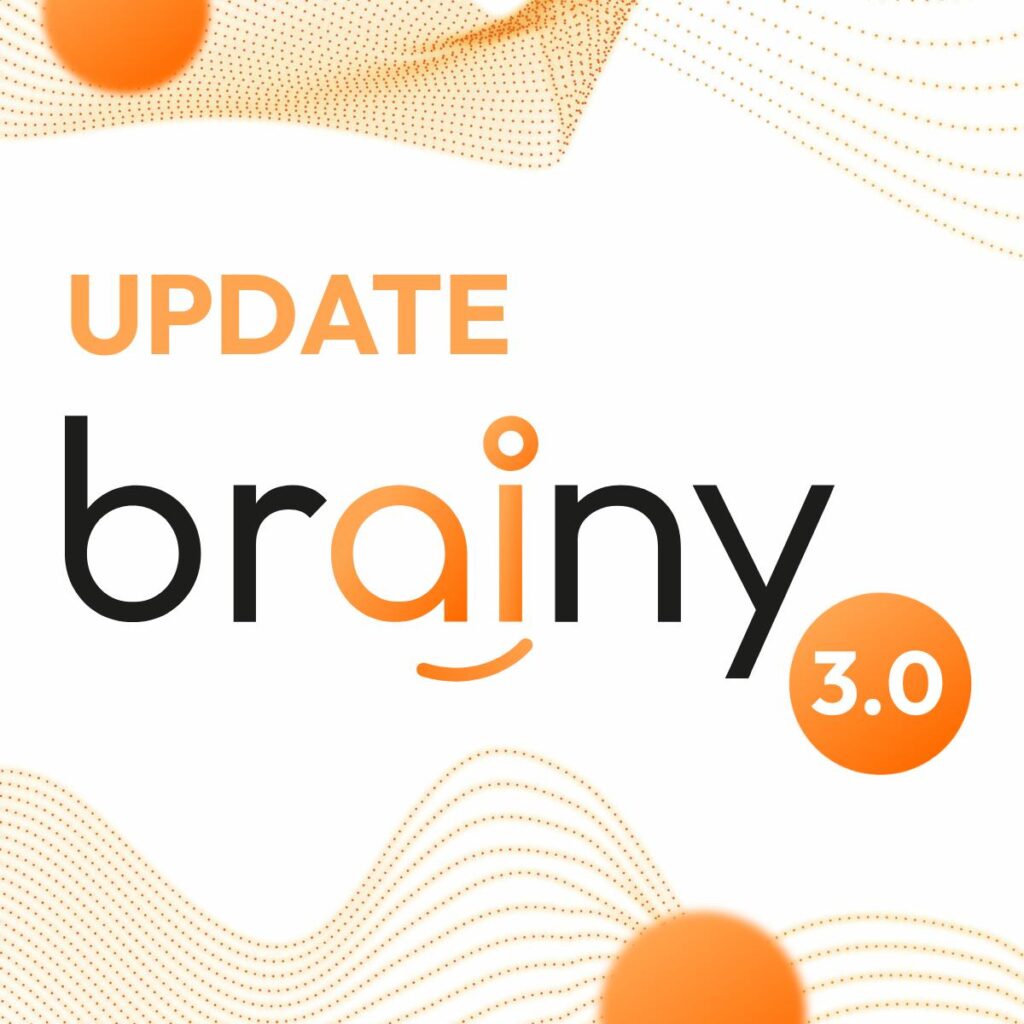 KI Brainy Update